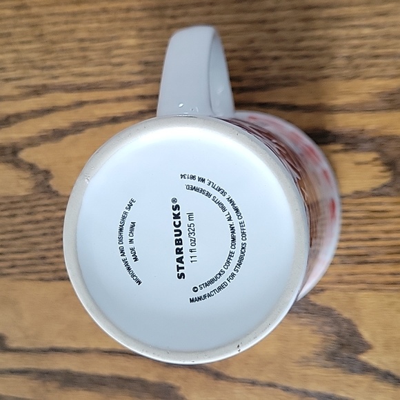 STARBUCKS AUTUMN FALL - Picture 3 of 4